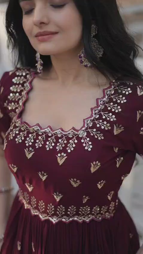 ππ» Premium Designer Readymade Gown Collection π